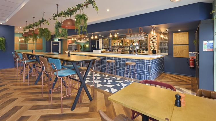 Hotel Ibis Chesterfield Centre Restaurant