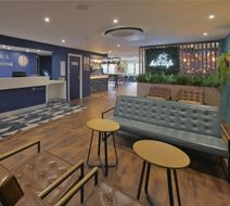 Hotel Ibis Chesterfield Centre Lobby