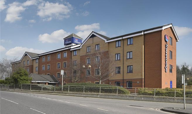 Hotel Ibis Chesterfield Centre Exterior