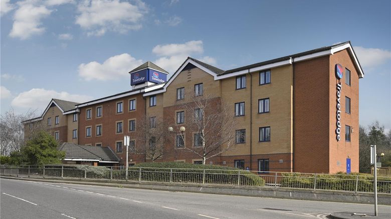 Hotel Ibis Chesterfield Centre Exterior. Images powered by <a href="https://iceportal.shijigroup.com" target="_blank" rel="noopener">Ice Portal</a>.