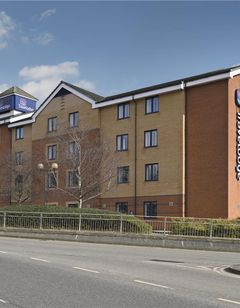Hotel Ibis Chesterfield Centre