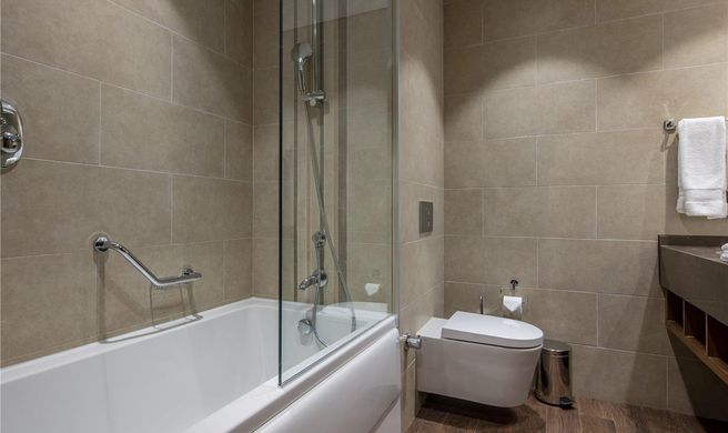 Accom Hotel Sivas Room