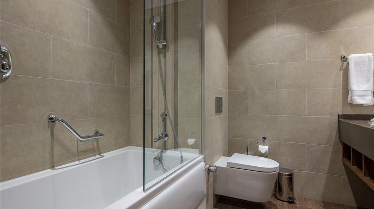 Accom Hotel Sivas Room