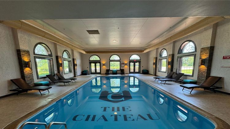 The Chateau Hotel & Conference Center Pool