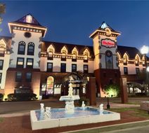 The Chateau Hotel & Conference Center Exterior