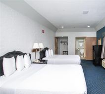 The Chateau Hotel & Conference Center Room