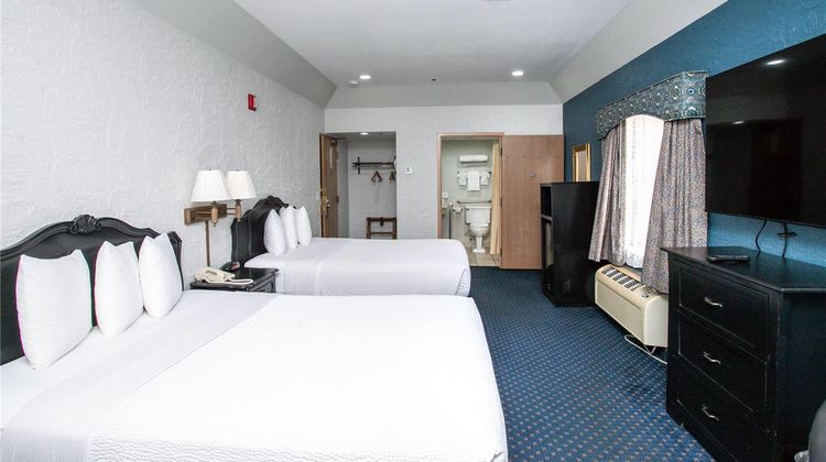The Chateau Hotel & Conference Center Room