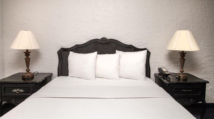 The Chateau Hotel & Conference Center Room