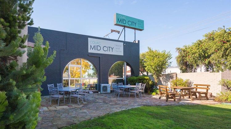 Colac Mid City Motel & Suites Other