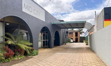 Colac Mid City Motel & Suites