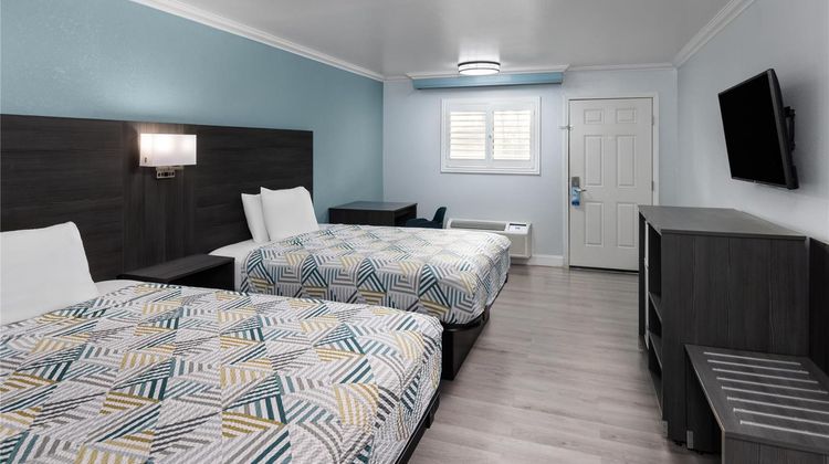 Red Lion Inn & Suites Lemoore Room