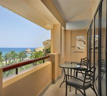 Hilton Muscat Al Bandar Room