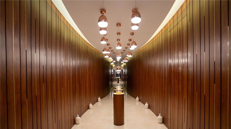 <b>Al Husn Hotel Muscat Recreation</b>. Images powered by <a href="https://iceportal.shijigroup.com/" title="IcePortal" target="_blank">IcePortal</a>.