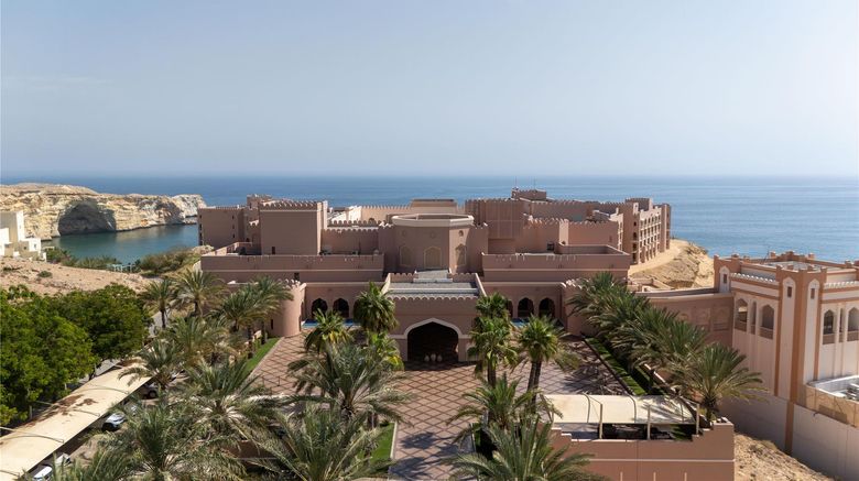 <b>Al Husn Hotel Muscat Exterior</b>. Images powered by <a href="https://iceportal.shijigroup.com/" title="IcePortal" target="_blank">IcePortal</a>.