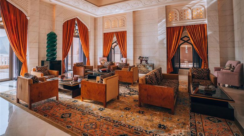 <b>Al Husn Hotel Muscat Lobby</b>. Images powered by <a href="https://iceportal.shijigroup.com/" title="IcePortal" target="_blank">IcePortal</a>.