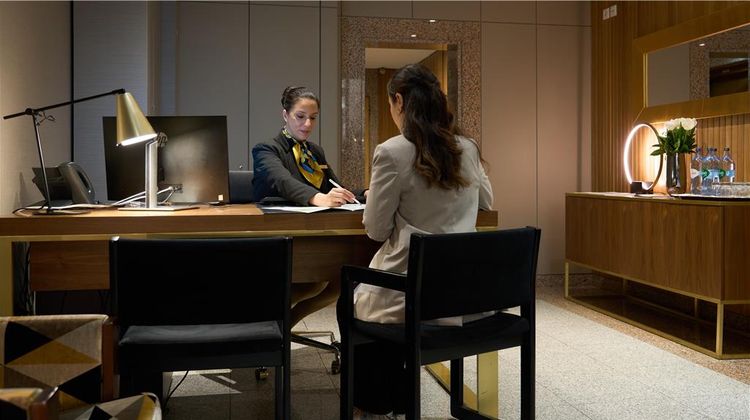Altis Suites Lobby