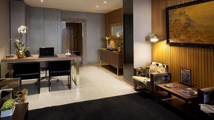Altis Suites Lobby