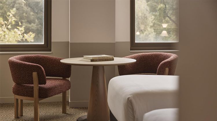 Flagstaff Gardens Melbourne Room