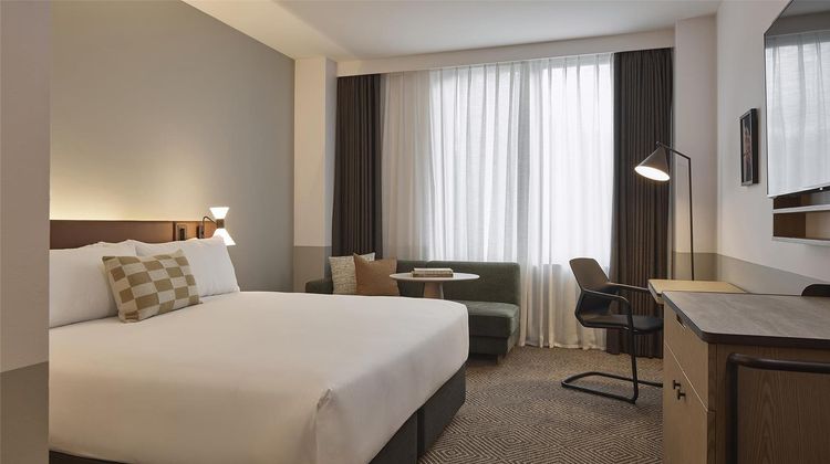Flagstaff Gardens Melbourne Room