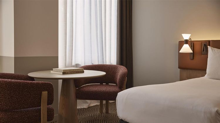 Flagstaff Gardens Melbourne Room