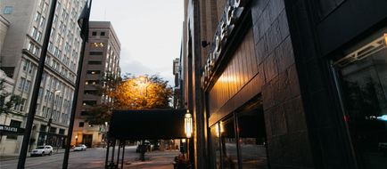 Hotel Deco Exterior