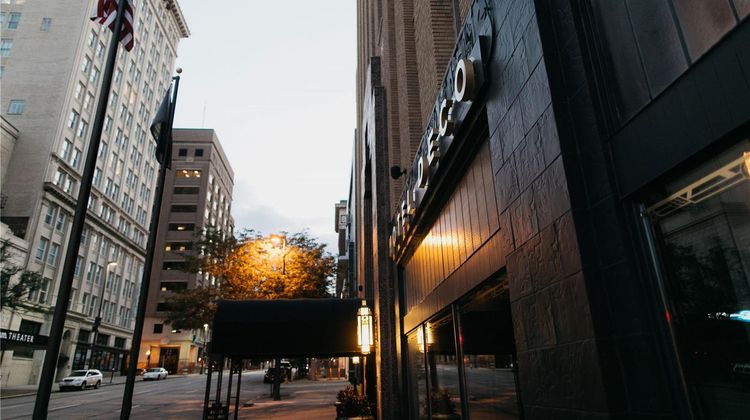 Hotel Deco Exterior