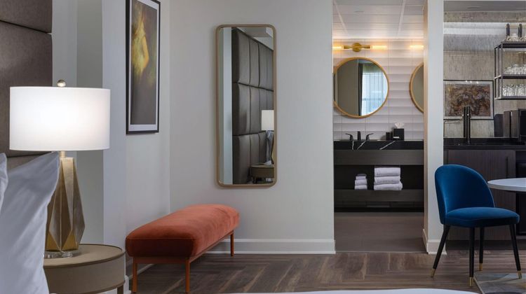 Hotel Deco Room