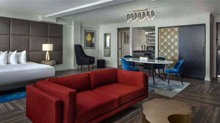 Hotel Deco Room