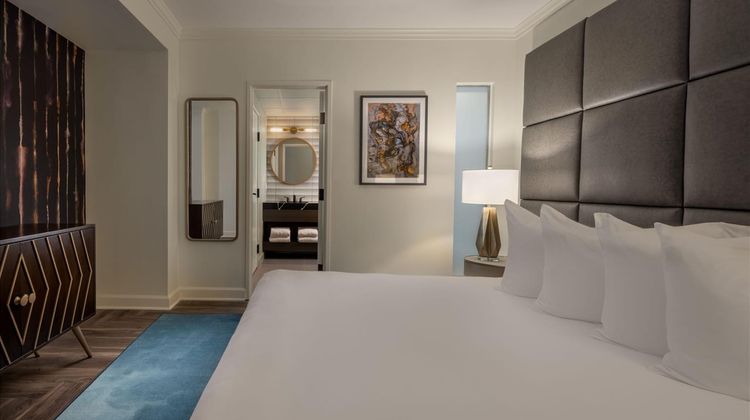 Hotel Deco Room