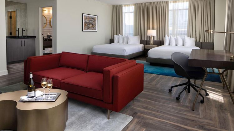 Hotel Deco Room