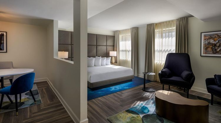 Hotel Deco Room