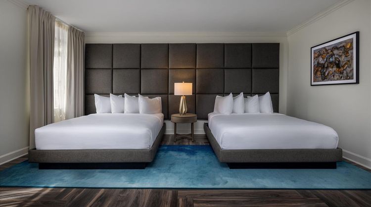 Hotel Deco Room