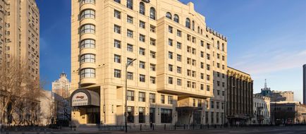 Hampton by Hilton Harbin Sophia Exterior