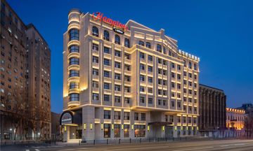 Hampton by Hilton Harbin Sophia