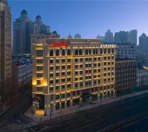 Hampton by Hilton Harbin Sophia Exterior