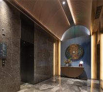 Hampton by Hilton Harbin Sophia Lobby