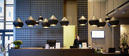 C-Hotels Westwing Lobby