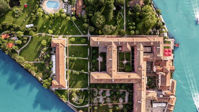 San Clemente Palace