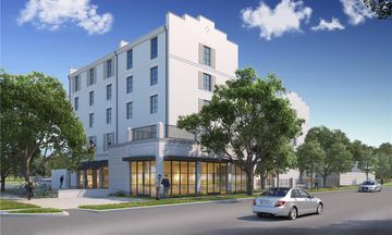 Hotel Daphne