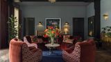 Hotel Daphne Lobby