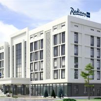 Radisson Blu Hotel, Almaty Airport