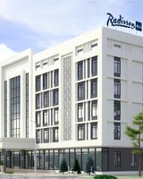 Radisson Blu Hotel, Almaty Airport