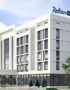 Radisson Blu Hotel, Almaty Airport