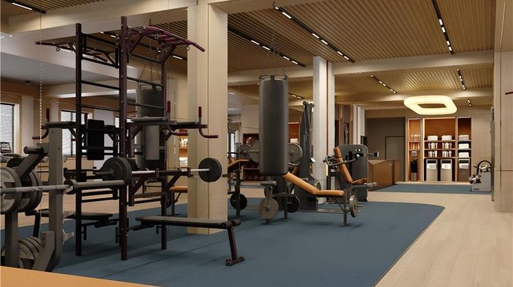 Radisson Blu Hotel, Almaty Airport Health