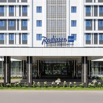 Radisson Blu Hotel, Almaty Airport