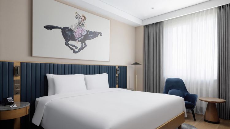 Radisson Blu Hotel, Almaty Airport Room