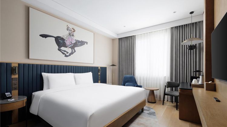 Radisson Blu Hotel, Almaty Airport Room
