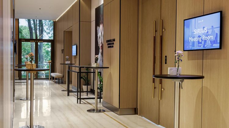 Radisson Blu Hotel, Almaty Airport Meeting