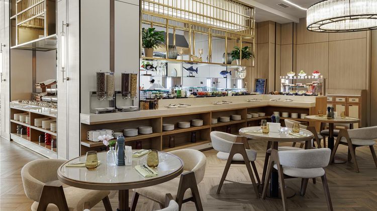 Radisson Blu Hotel, Almaty Airport Restaurant