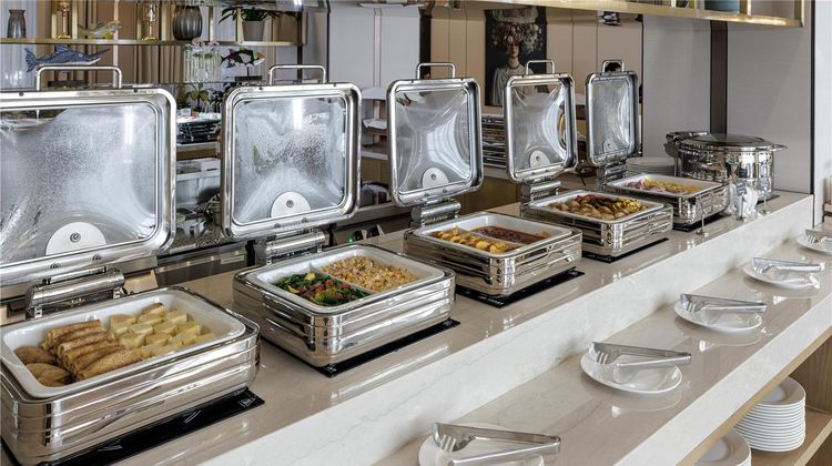 Radisson Blu Hotel, Almaty Airport Restaurant